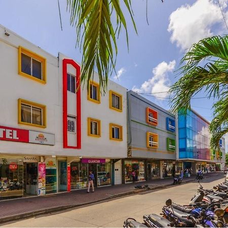 Hotel Continental Sai San Andrés Exterior foto