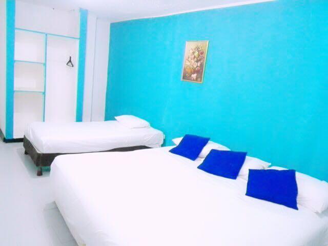 Hotel Continental Sai San Andrés Exterior foto