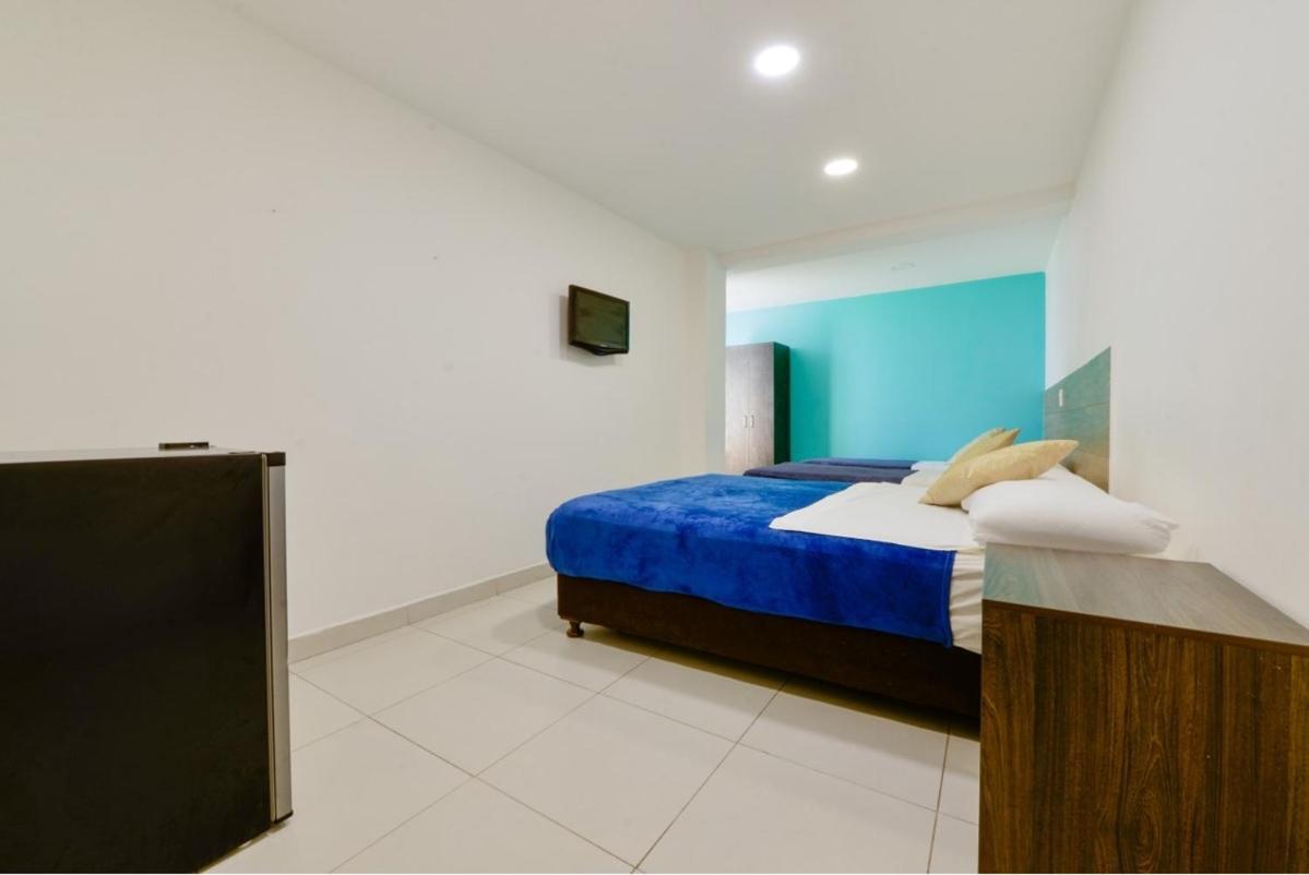 Hotel Continental Sai San Andrés Exterior foto